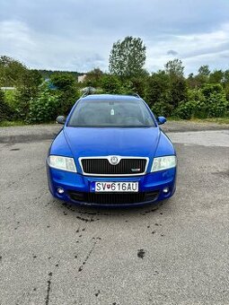 Predám Škoda Octavia 2 rs