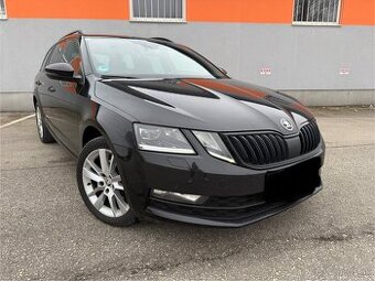 Škoda Octavia 110kW DSG 2020 Full-LED,Navi,Vyhrev