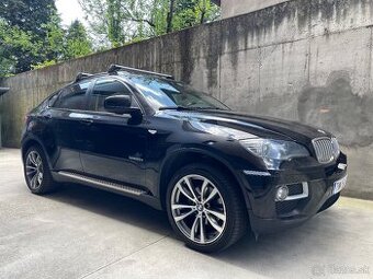 BMW X6 xDrive 30d 245k