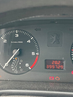 Peugeot 406 Combi