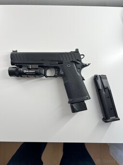 Springfield Armory 1911 DS Prodigy 5” AOS, 9mm