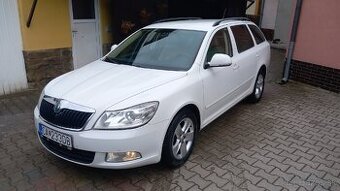 Škoda Octavia 2 Facelift 2012 DSG 1.6 TDI