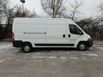 Autodoprava - Sťahovanie do 3,5 t celá SR