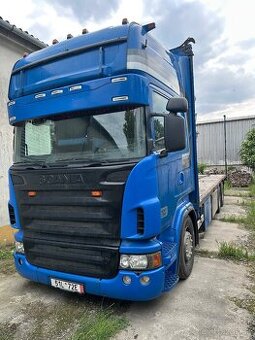 Predam Scania R500 valnik 6x2