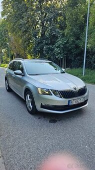 Škoda Octavia 3 2.0 TDI 110kw Automat DSG