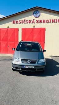 Sharan 1.9TDI BUSINESS