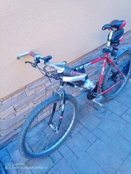Predám horský bicykel - 1