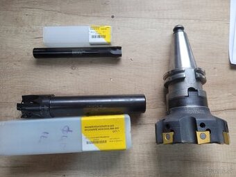 Kennametal frezy