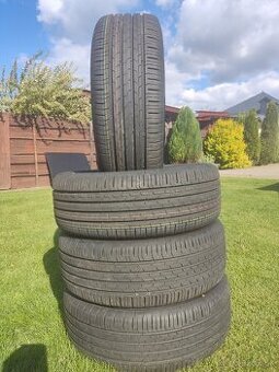 Letné pneumatiky Continental 205/55 R16