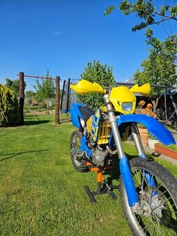 Husaberg FE 400 (r.v. 2000)