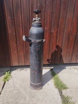 Fľaša CO² 6 kg na zváranie