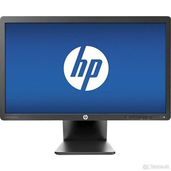 2ks monitorov HP EliteDisplay E201 Monitor