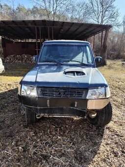 Hyundai Galloper
