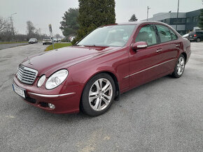Mercedes-Benz E 320  --4 matic--kup.v SR--ELEGANCE-- - 1
