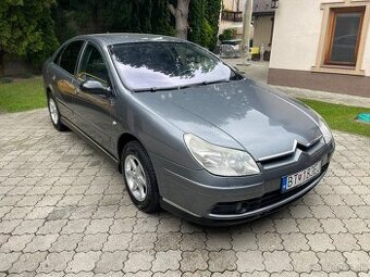 C5 diesel automat 98kw