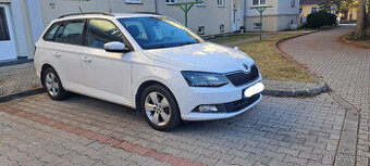 Predám alebo vymením Škoda Fabia 3 1,4tdi 66kW CUSB