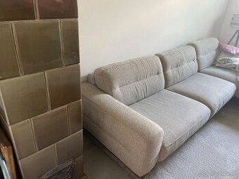 Predam luxusnu sedacku Natuzzi