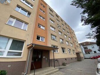 Dvojizbový byt s balkónom vo Zvolene na prenájom