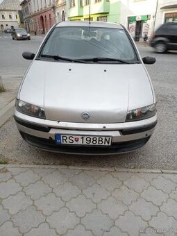 Fiat punto