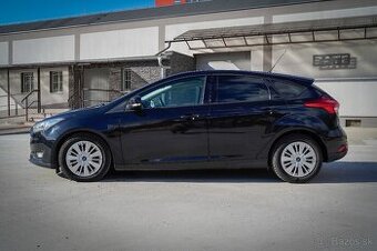Ford Focus 1,5 tdi