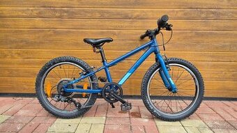Detský horský bicykel značky CUBE