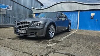 Chrysler 300c SRT8 6.1 V8 320kW