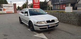 Predám Škoda octavia 1.9 tdi 81kw