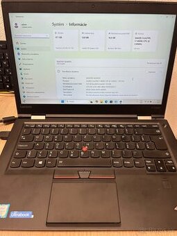 Lenovo ThinkPad X1 Carbon G4