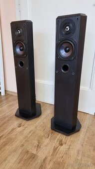Stĺpové Hi-Fi reproduktory Musical Technology Kestrel