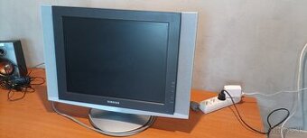 starší Samsung TV(Monitor) bez dialkového ovládania