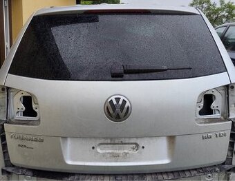 Kufrové dvere VW TOUAREG 7L