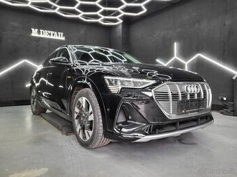 Audi e-tron 55 quattro S line