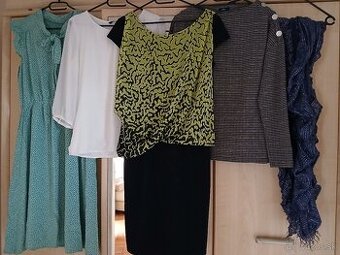 Saty a ine - zn. Tom Tailor spolu 5 ks len 5 euro