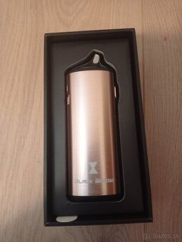 Predám vaporizer Black Widow - zlatý alebo čierny