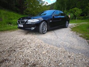 BMW F10 525 150kw