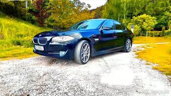 BMW F10 525 150kw - 1