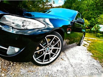 BMW F10 530d 150kw