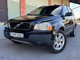 Volvo XC90 2.4D automat 4x4