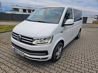Transporter t6 2.0tdi DSG. 150kw 8mist 2016
