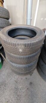 225/60 R18 zimné Continental wintercontact 4ks