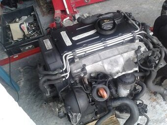 skoda octavia II motor, agregat, 2.0 tdi 103kw