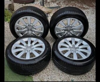 ALU disky 5x112 r17 Audi