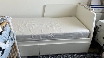 Rozkladacia postel IKEA - FLEKKE