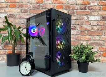 Ryzen 5 5600X\16GB\RTX 3060\SSD\850W Zdroj