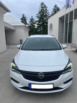 Opel Astra Sports Tourer 1.6 CDTI 2016