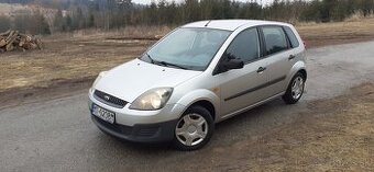 Ford Fiesta 2006