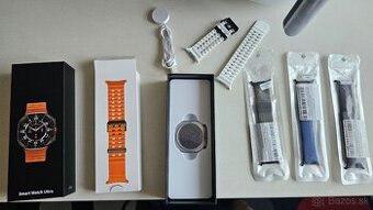 Smart hodinky Watch Ultra
