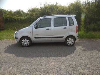 Wagon 4x4