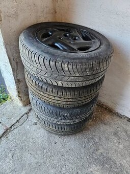 Predám pneumatiky a elektróny 4x108 r15