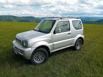 Suzuki Jimny 4X4 1,3 VX